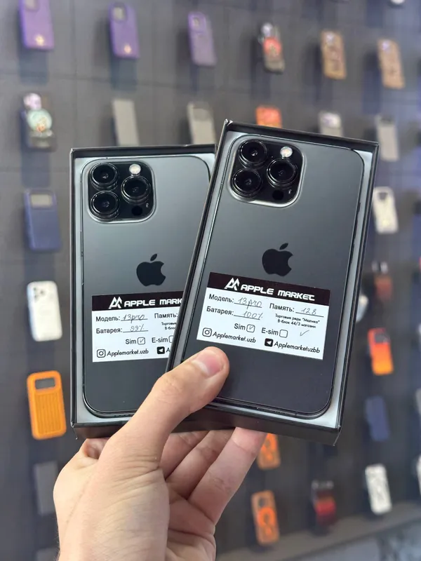 iPhone 13 Pro 128GB 2