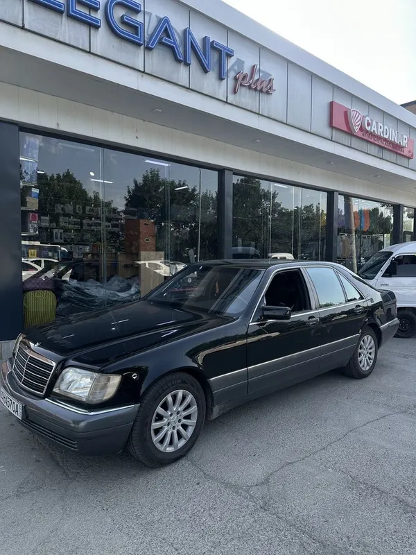 Mercedes Benz w140 s320 2 Mercedes Benz w140 s320 2