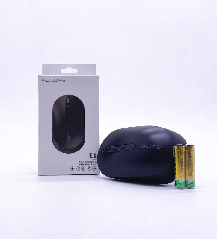 Mouse Bluetooth Metoo E1