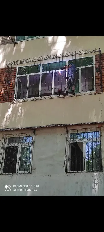 Решетки на окна от производителя — фото 1