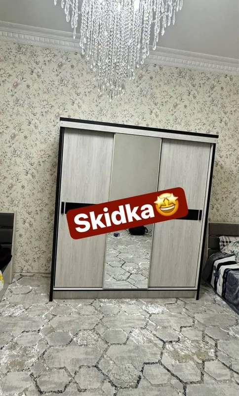 Shkaf kupe 180/200 1
