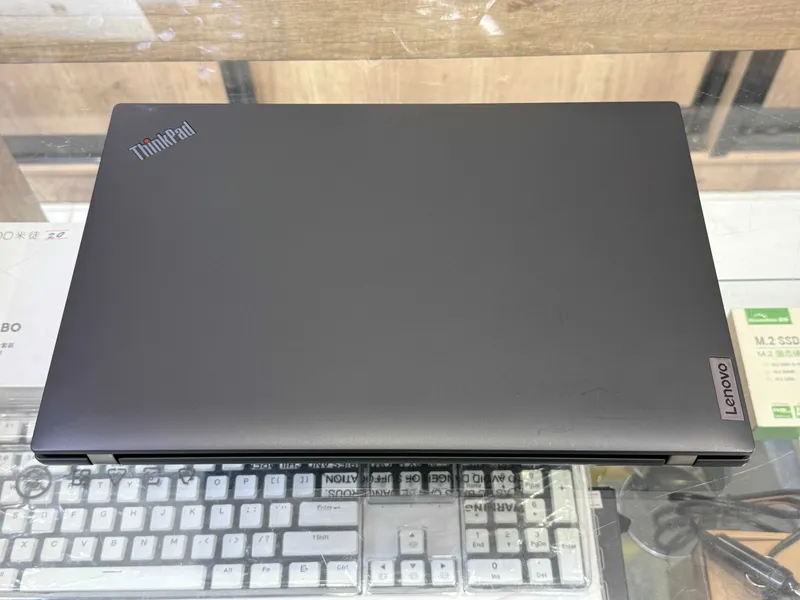 Lenovo ThinkPad L14 AMD Ryzen 7530U озу16гб 256ssd — фото 3