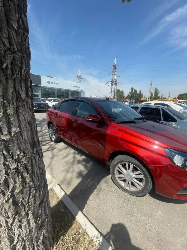 Lada vesta 2019 avtomat 4 Lada vesta 2019 avtomat 4