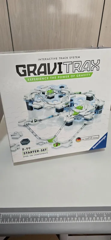 Конструктор Ravensburger GraviTrax Starter Set – оригинал, как новый 1 Конструктор Ravensburger GraviTrax Starter Set – оригинал, как новый 1
