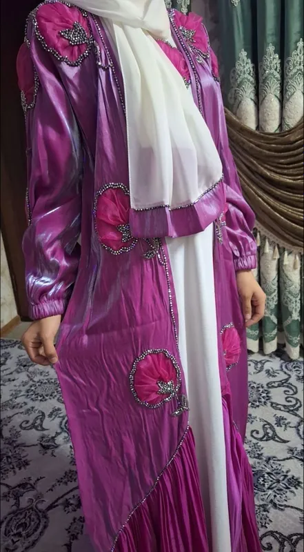 Malina rang uzun nafis koʻylak 2 Malina rang uzun nafis koʻylak 2