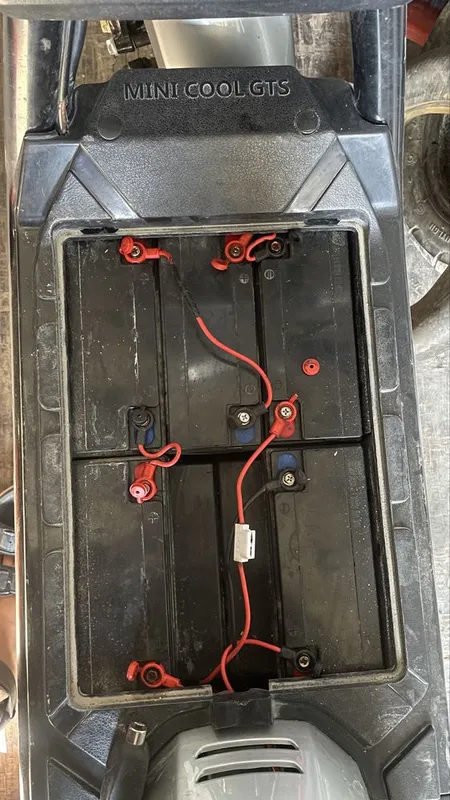 Skuter sotiladi holati edial 8