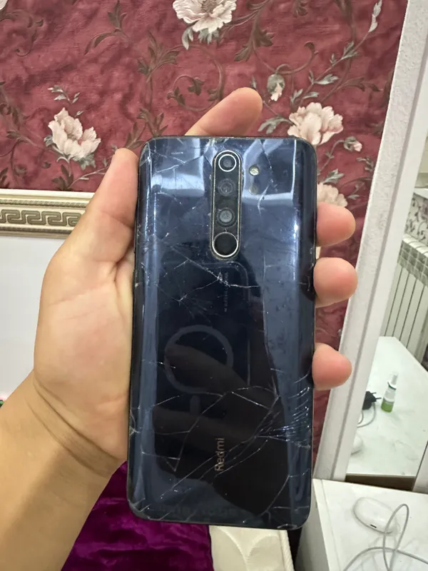 redmi not8pro — фото 1