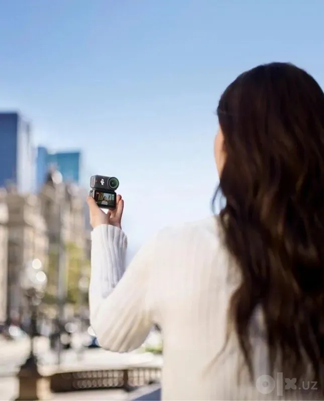 DJI osmo nano 128 gb. 3oy kafolat do’kondan 5 DJI osmo nano 128 gb. 3oy kafolat do’kondan 5