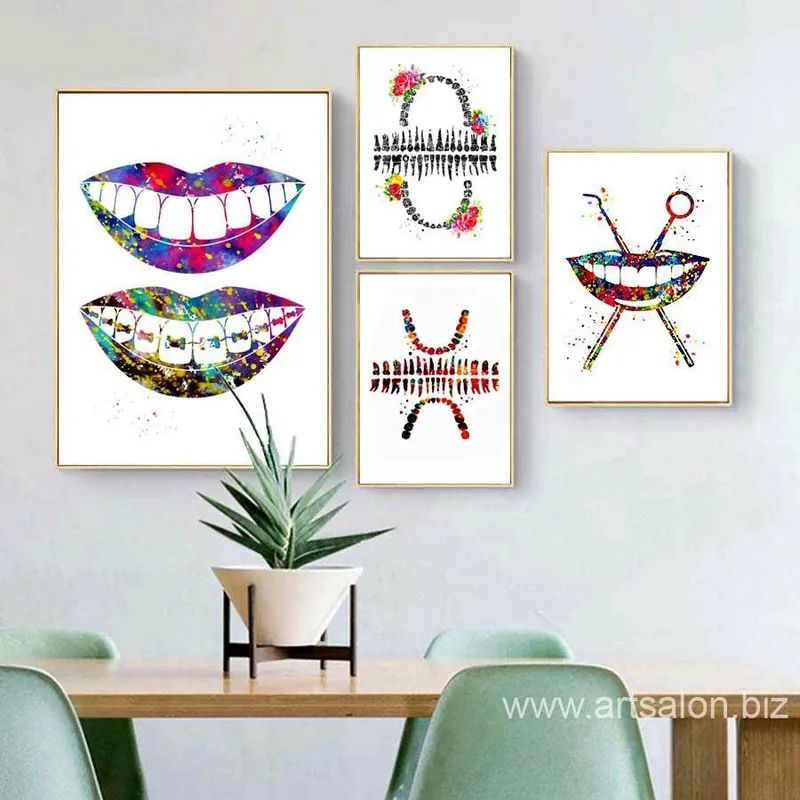 Stomatologiya uchun rasmlar, artsalon.biz katalogida ko‘ring 7 Stomatologiya uchun rasmlar, artsalon.biz katalogida ko‘ring 7