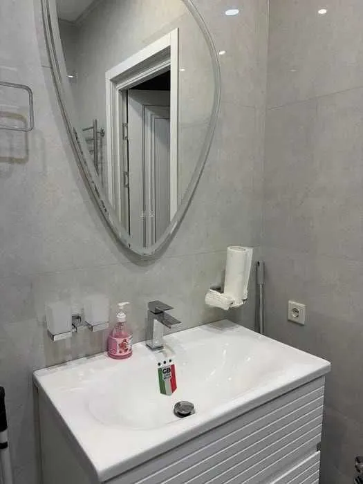 Сдаётся 2-ком ЖК NRG JOMIY | Алмазар | 700$ | Евро — фото 6