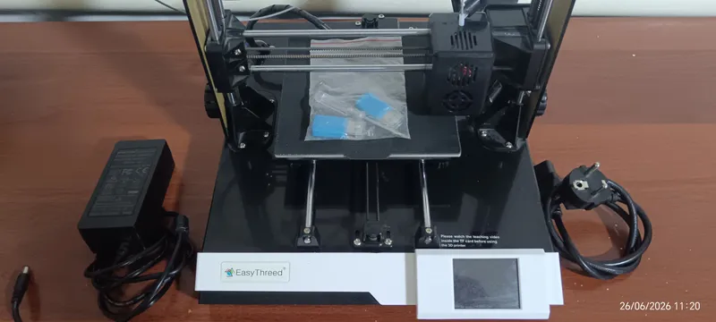 3D принтер 2 3D принтер 2
