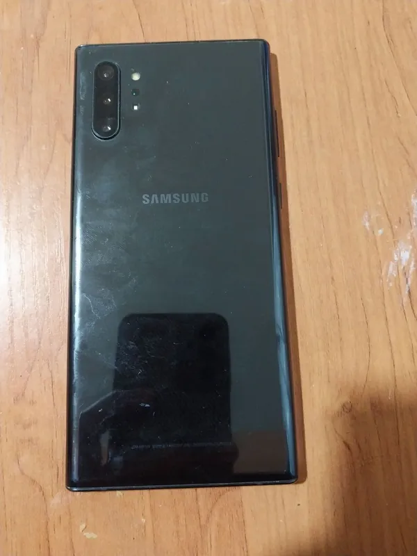 samsung note 10+5g — фото 1