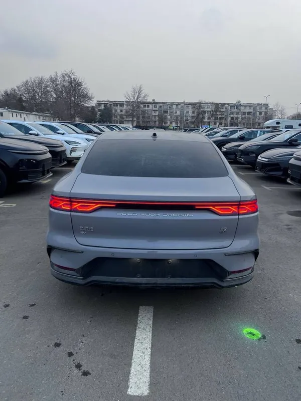 Byd Han 701km Full 2024 Yil — фото 1
