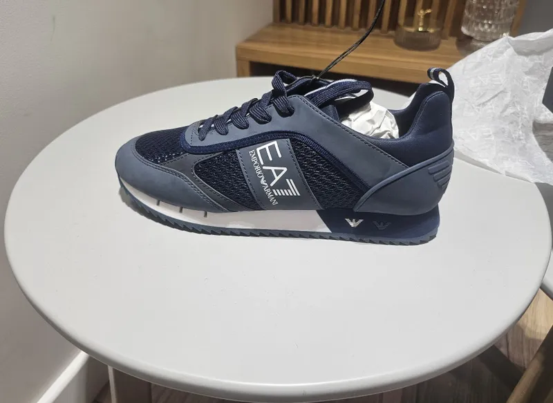 Кроссовки Emporio Armani