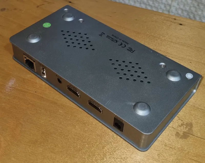 Удлинитель HDMI для передачи 3