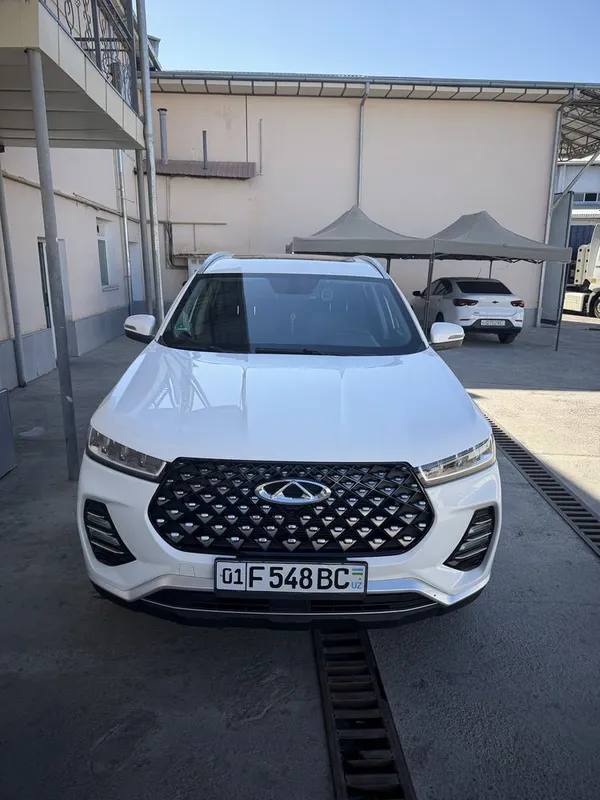 Продается CHERY белый чистый не битый 2 Продается CHERY белый чистый не битый 2