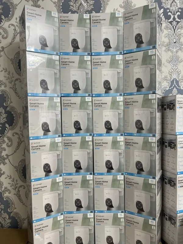 Ezviz 4 G sim kartaLi