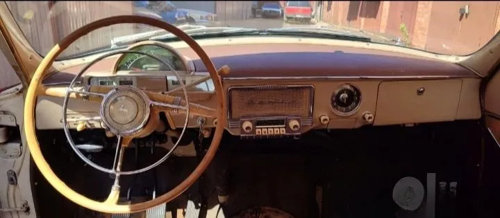 Kam yurgan, garajda saqlangan GAZ M21 «Volga» 6 Kam yurgan, garajda saqlangan GAZ M21 «Volga» 6