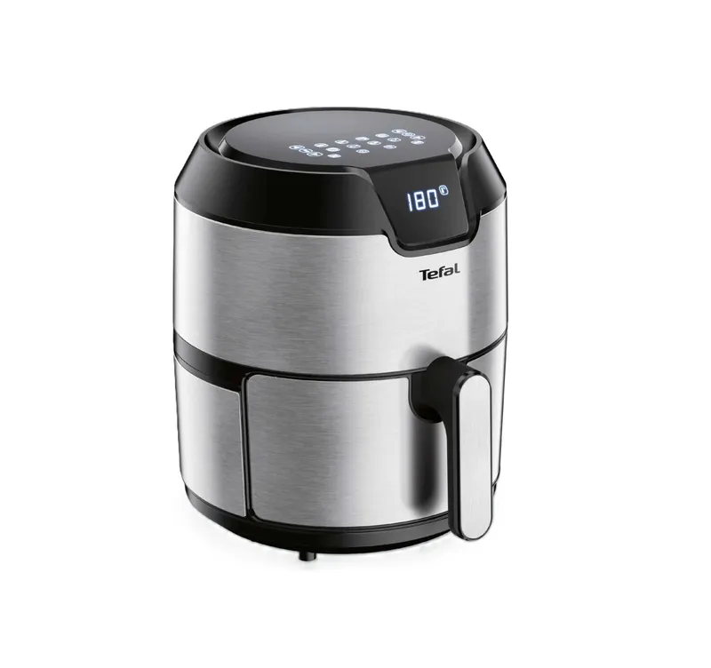 # Аэрогриль Tefal Easy Fry Deluxe 1500 Вт 4.2 л (EY401D15) 1