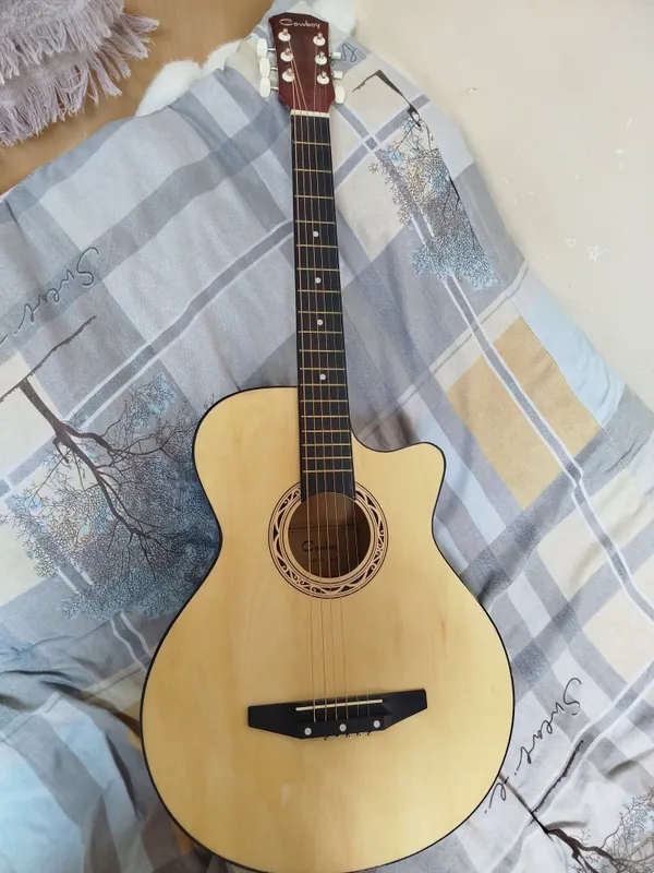 Gitara, Akustik gitara