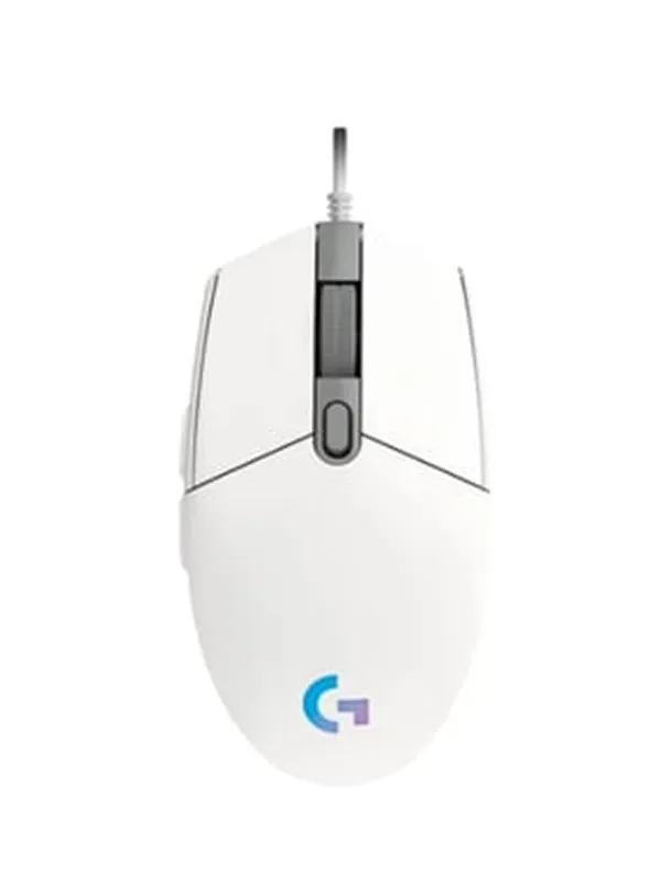 Проводная игровая мышка Logitech G203 LIGHTSYNC с RGB-подсветкой — фото 7