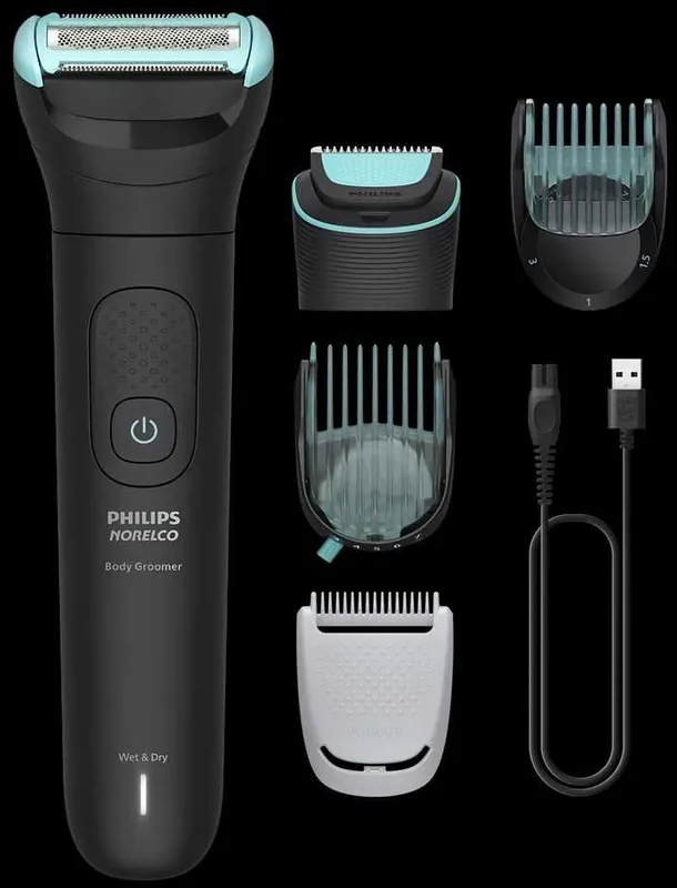 PHILIPS BG5490/50 Боди триммер, гарантия 1 год, доставка бесплатно. 1