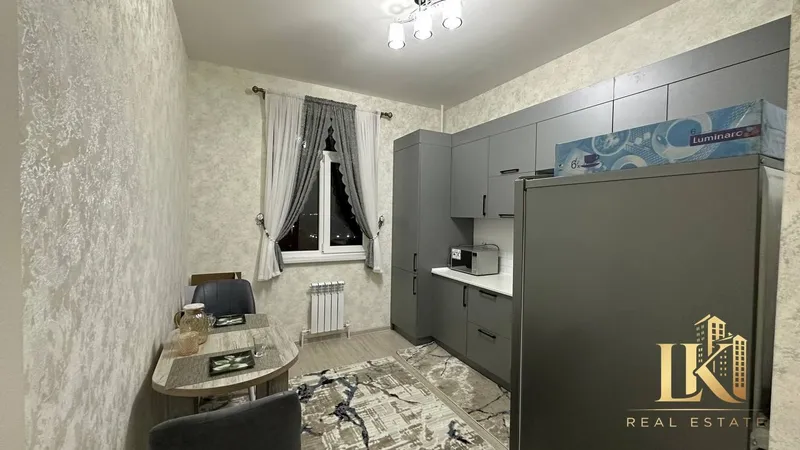 2/5/9 двухкомнатная квартира в ЖК Assalom Sohil с отличным ремонтом — фото 5