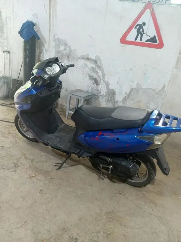 Продаётся скутер 80сс — фото 4