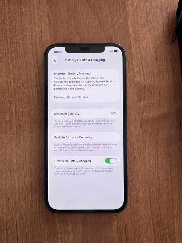 Iphone 12 LLA 128 GB 5