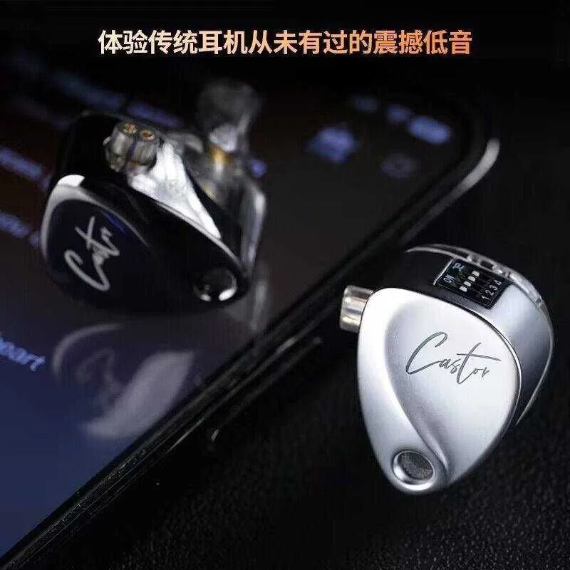 KZ CASTOR Pro o‘yin naushniklari 7 KZ CASTOR Pro o‘yin naushniklari 7
