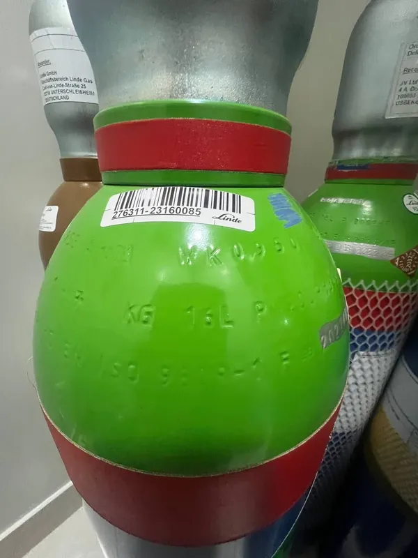 Продается азотние балони 4 Продается азотние балони 4