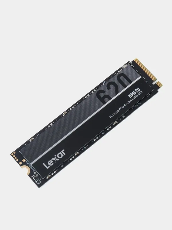 Lexar NM620 SSD — фото 1
