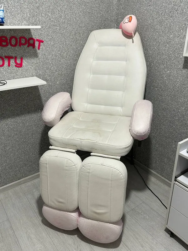 Гибрид кресло для педикюра