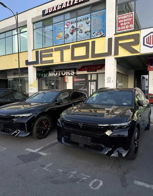 Voyah Free Apollo Tech 318km Nasiya Savdo Yillik 12%