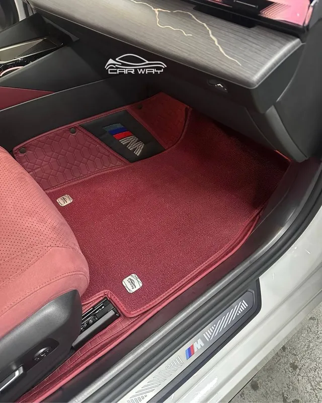 9D polik / коврики для BMW I5 — фото 2