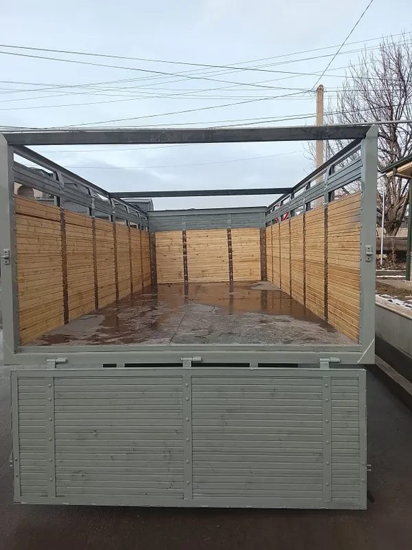 Сотлади Газел Завод 2011 йил 8