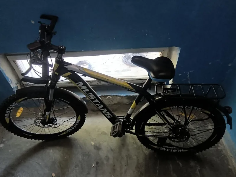 Velosiped kafolati bilan 1 Velosiped kafolati bilan 1