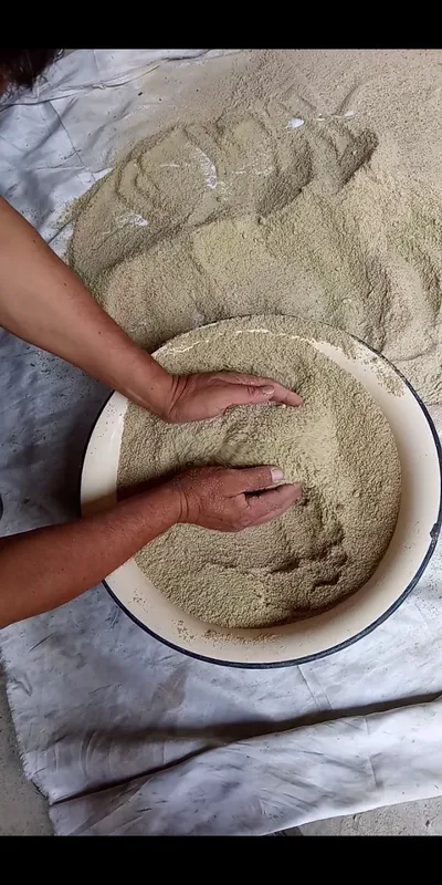 Maydalangan non yemga qoʻshgani vahayvonlarga yaxshi ozuqa — фото 3