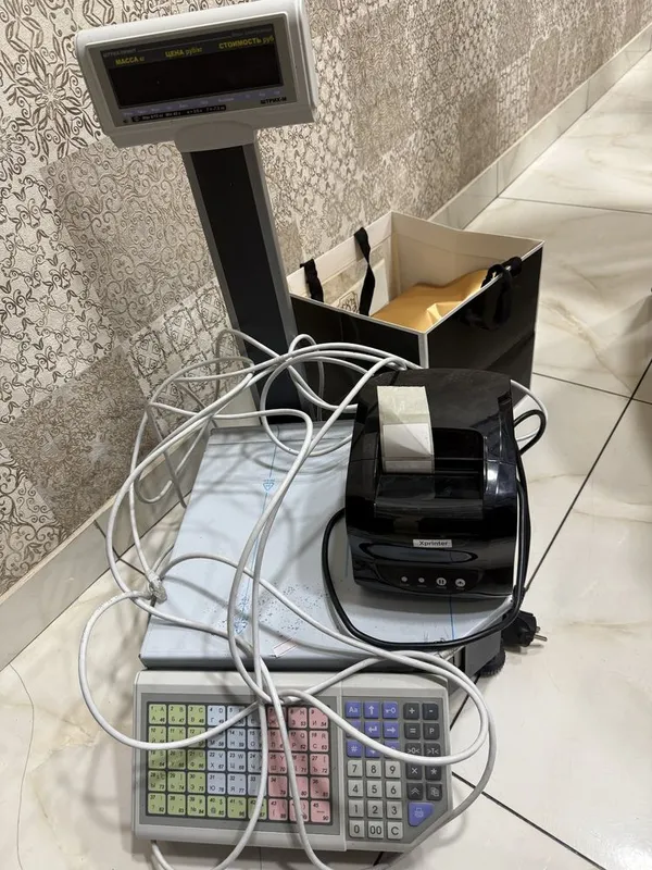 Elektron toroz dokon uchun Elektron toroz dokon uchun