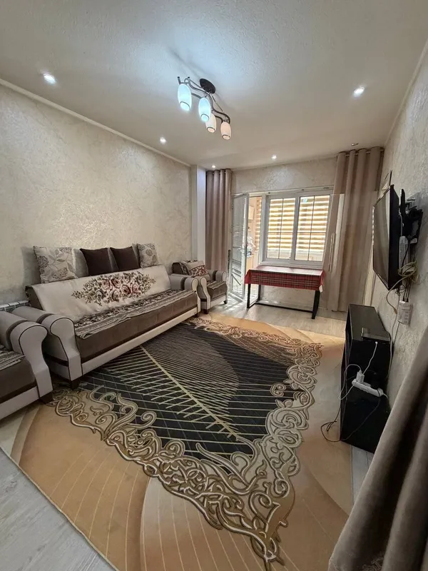 2 xonali kvartira, 48 m2, Yakkasaroy 1