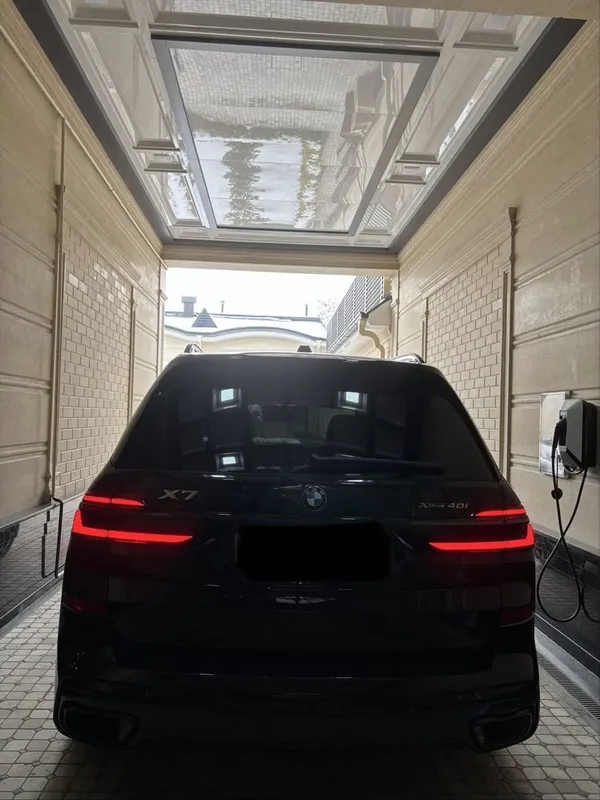 Bmw x7 xdrive 40i 5 Bmw x7 xdrive 40i 5