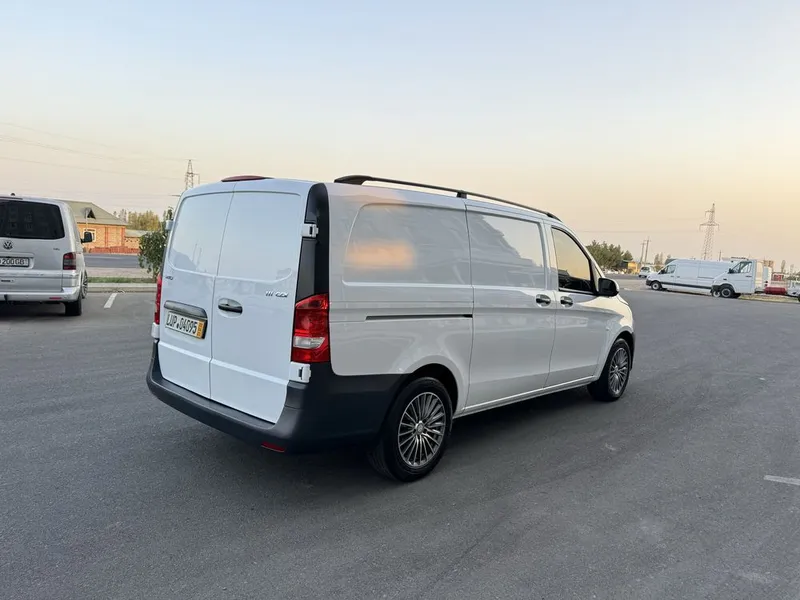 Mercedes Vito W447 Sotiladi! 5 Mercedes Vito W447 Sotiladi! 5