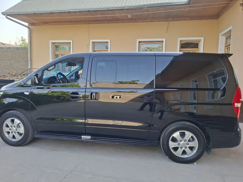 Hyundai STAREX 2020 4 Hyundai STAREX 2020 4
