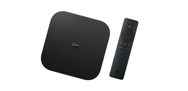 Умная ТВ‑приставка Xiaomi TV Box S 1 Умная ТВ‑приставка Xiaomi TV Box S 1