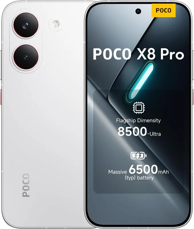 Xiaomi Poco X8 Pro