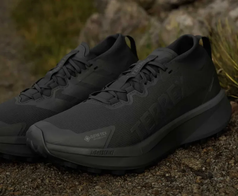 Непромокаемые Adidas Terrex Agravic GTX оригинал, new EUR 44 — фото 4