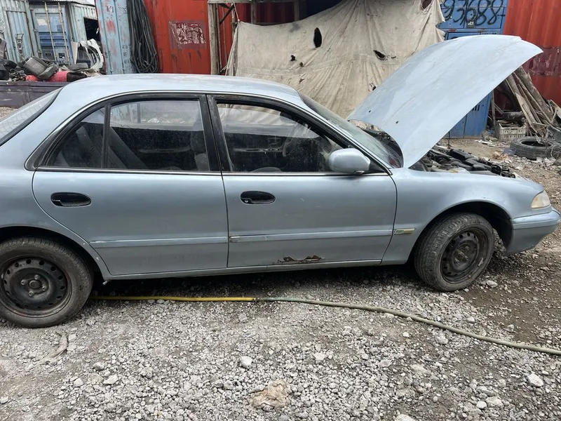 Hyundai Sonata запчасти продается