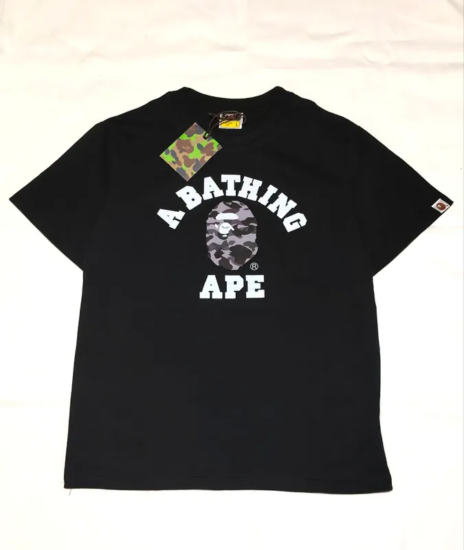 Bape futbolka 1