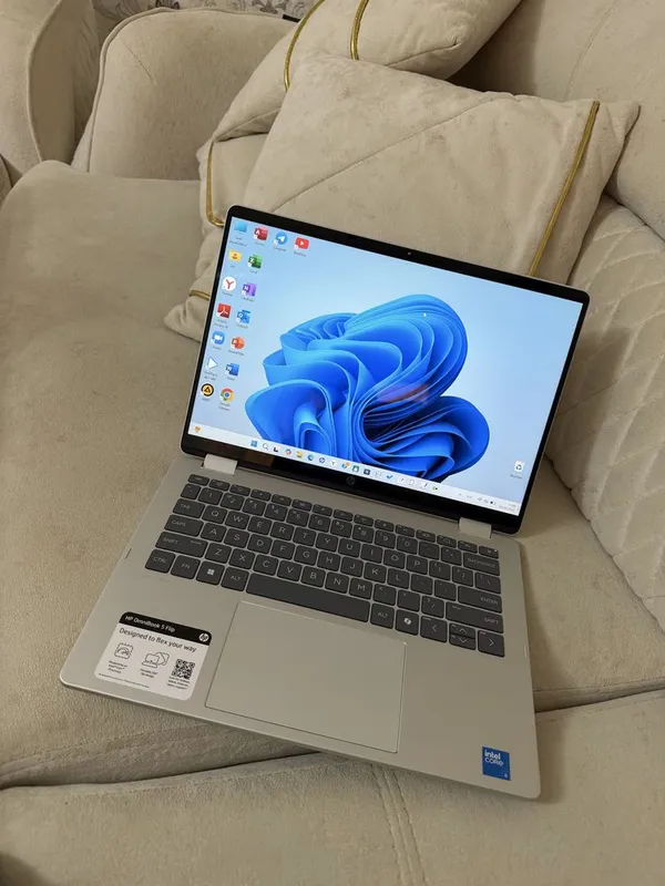 Hp Omnibook 5 Flip 14 2