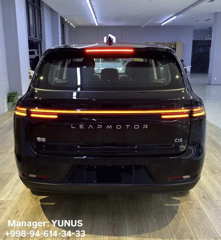 Leapmotor C10 605KM Elektr 2026 Restaylin Dop opsiya Full 3yil kafolat 4 Leapmotor C10 605KM Elektr 2026 Restaylin Dop opsiya Full 3yil kafolat 4